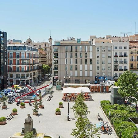 Madrid Centro Apartman Kültér fotó