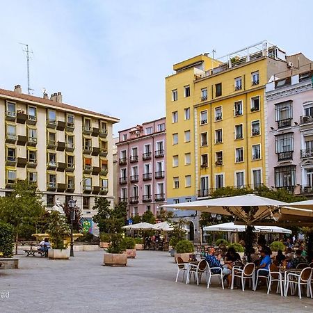 Madrid Centro Apartman Kültér fotó