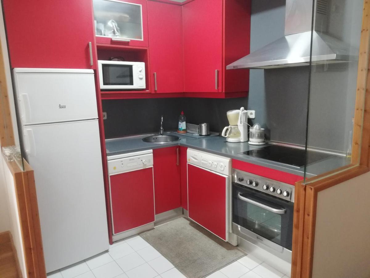 Madrid Centro Apartman Kültér fotó