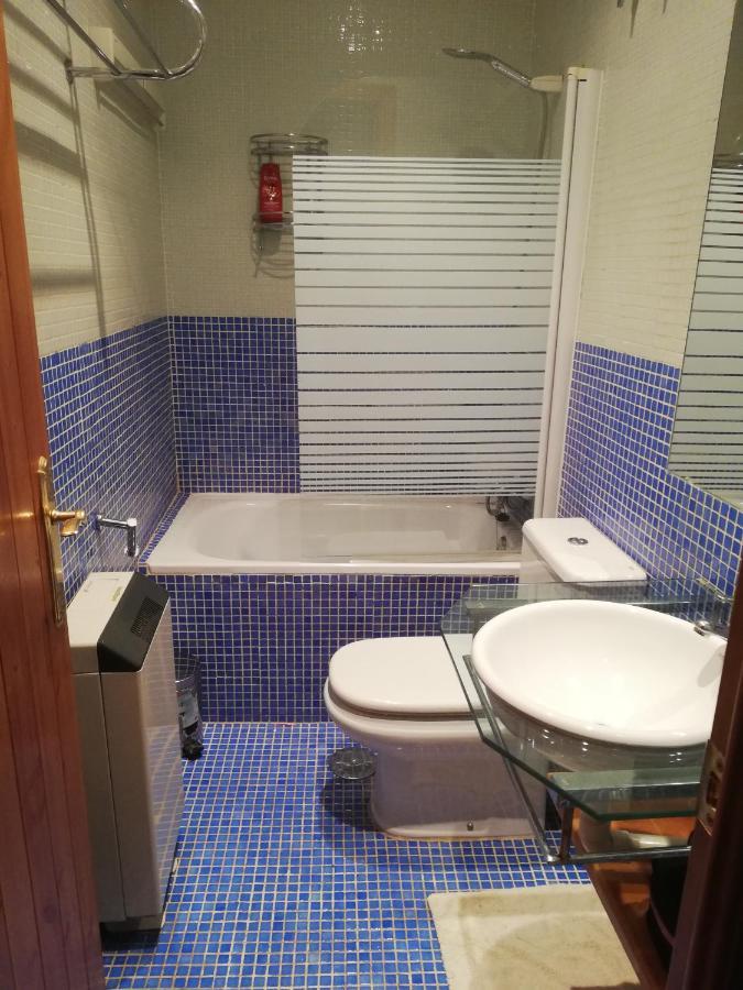 Madrid Centro Apartman Kültér fotó
