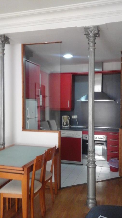 Madrid Centro Apartman Kültér fotó