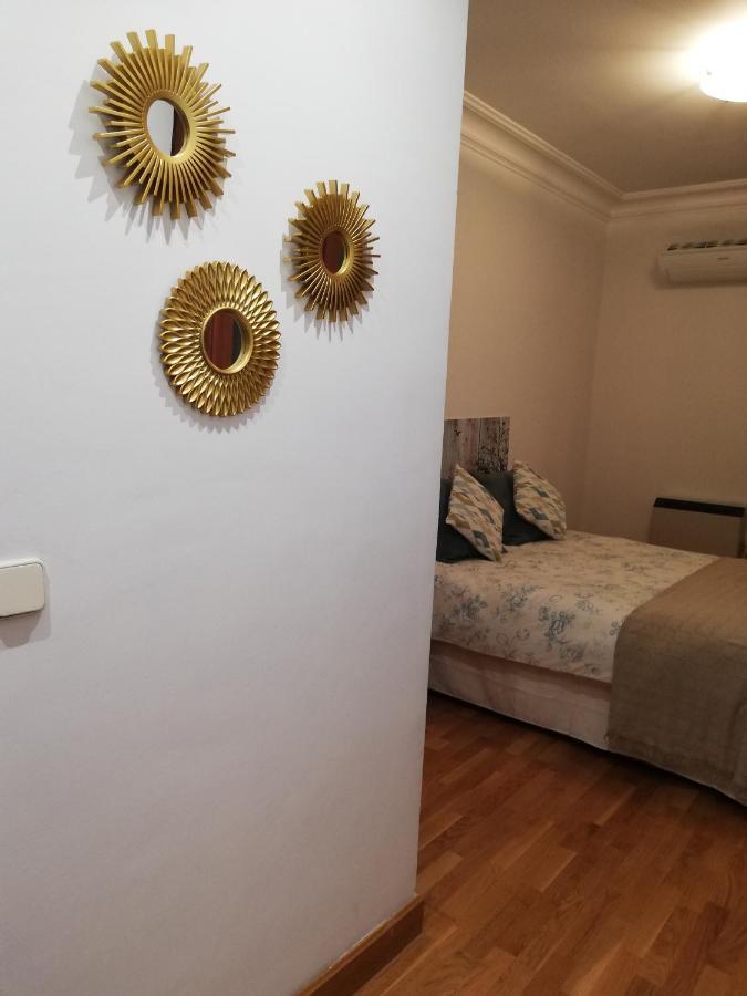 Madrid Centro Apartman Kültér fotó
