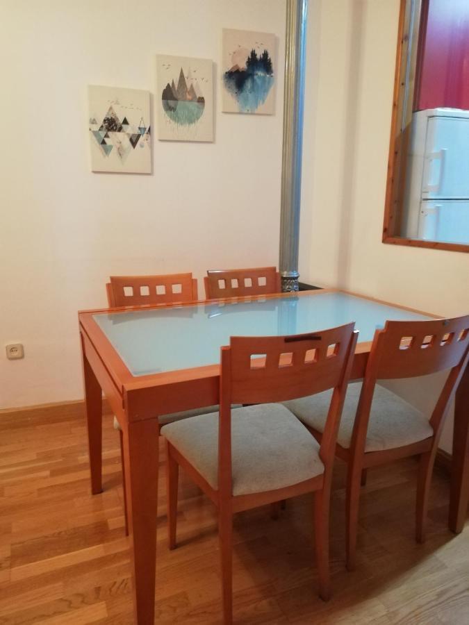 Madrid Centro Apartman Kültér fotó