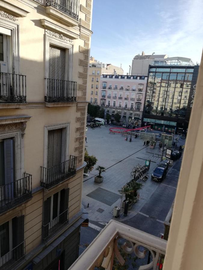 Madrid Centro Apartman Kültér fotó