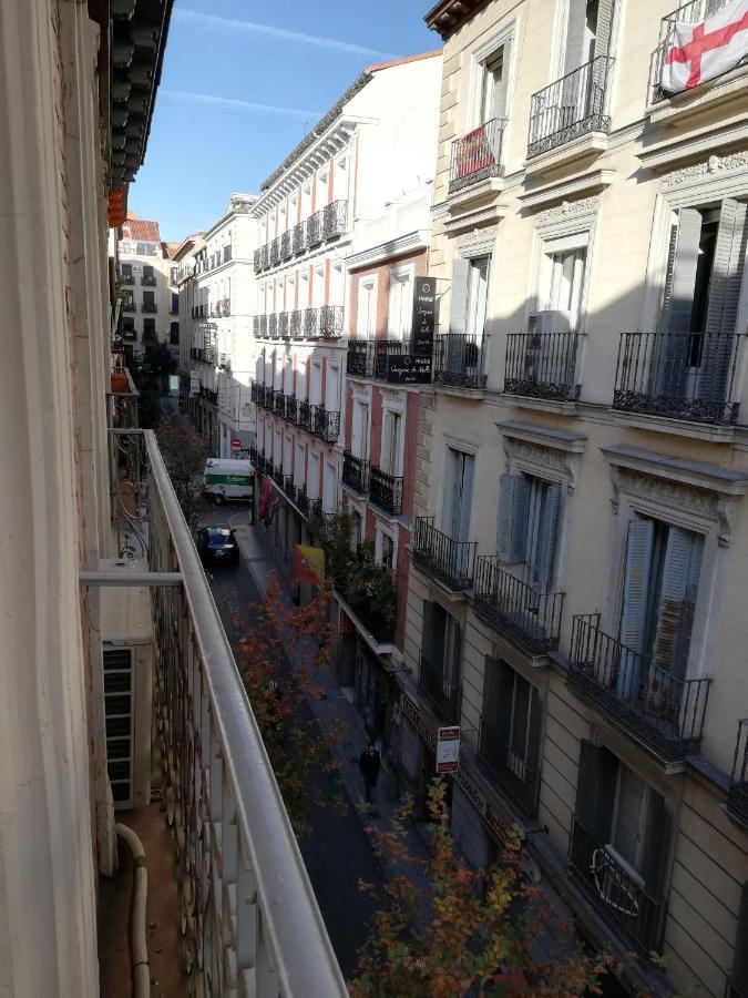 Madrid Centro Apartman Kültér fotó